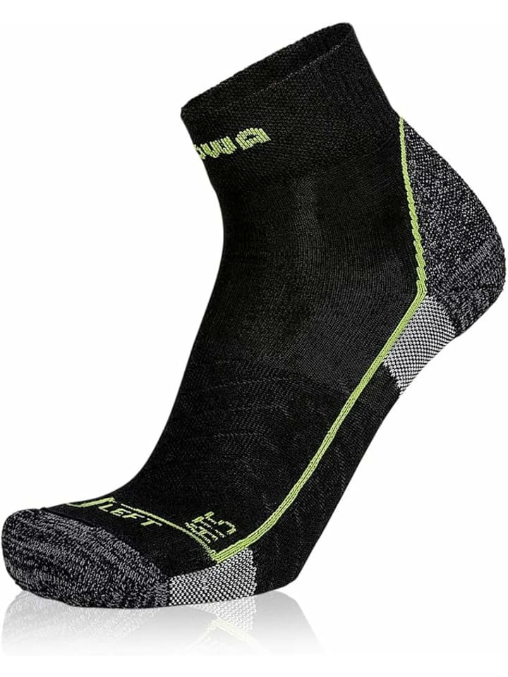 LOWA Мужские спортивные носки черного цвета
LOWA Мужские спортивные носки черного цвета