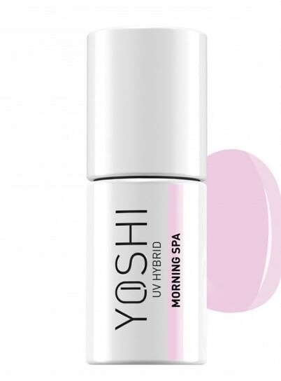 Гибридный лак для ногтей Morning Spa 201, 6 мл Yoshi
Гибридный лак для ногтей Morning Spa 201, 6 мл Yoshi