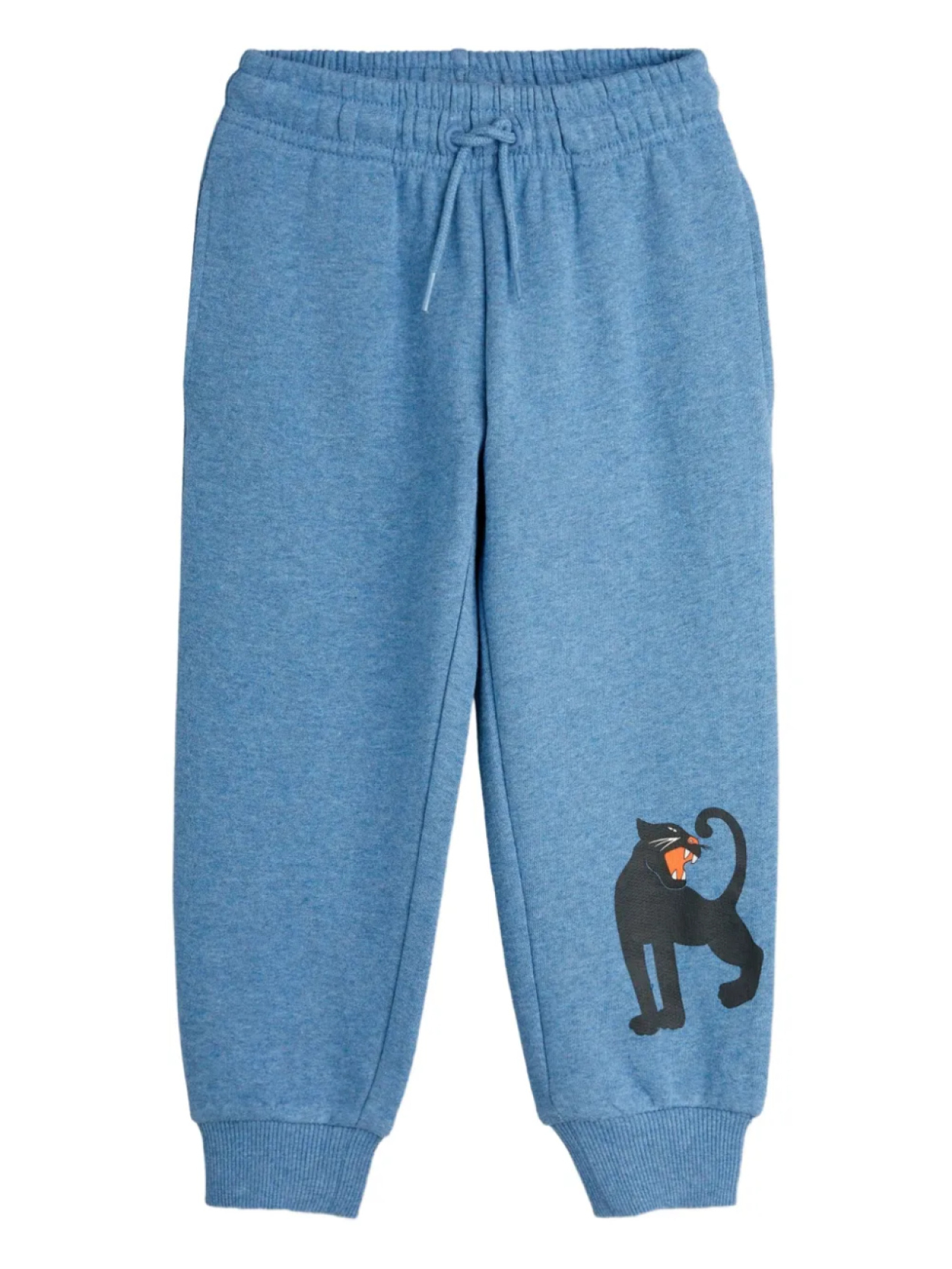 Спортивные брюки с графическим принтом Mini Rodini, синий
Спортивные брюки с графическим принтом Mini Rodini, синий