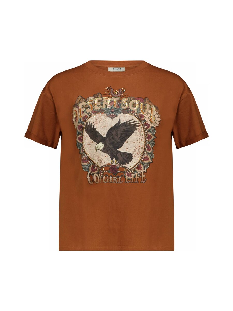 Рубашка Deeluxe States, темно-оранжевый
Рубашка Deeluxe States, темно-оранжевый