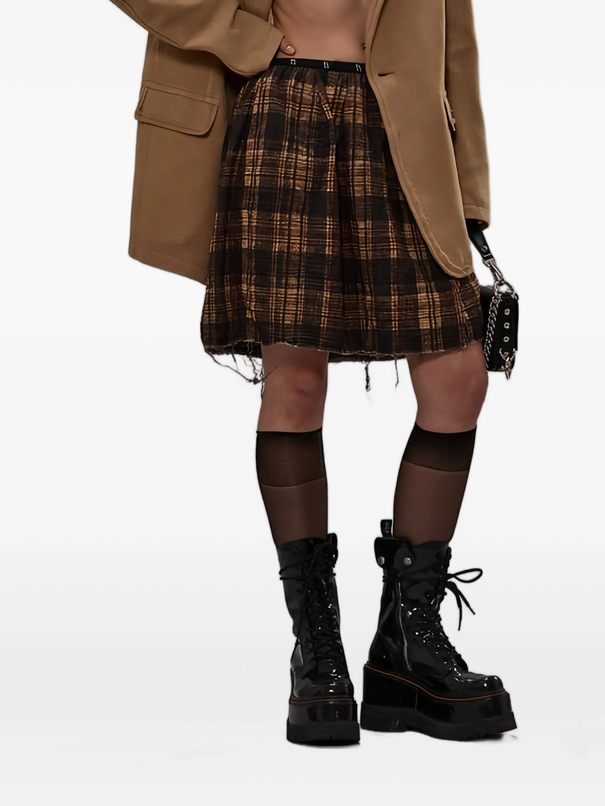 Юбка миди R13, черный
Юбка миди R13, черный