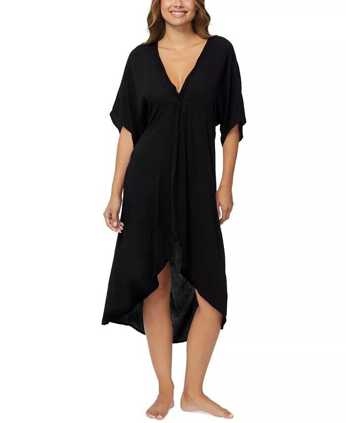 Платье-трансформер Paradise Juniors Twist-Front Raisins, черный
Платье-трансформер Paradise Juniors Twist-Front Raisins, черный