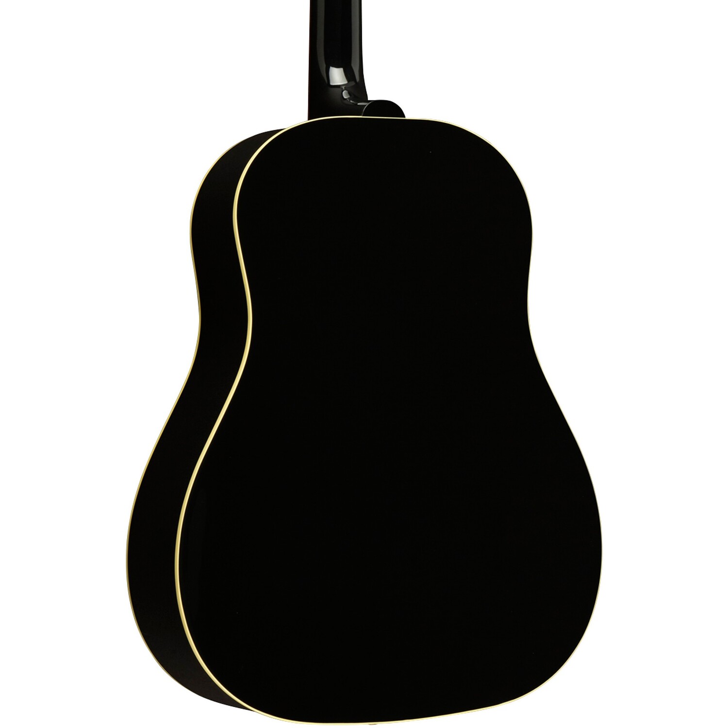 Оригинальная акусто-электрическая гитара Gibson '50s J-45 черного цвета
Оригинальная акусто-электрическая гитара Gibson '50s J-45 черного цвета