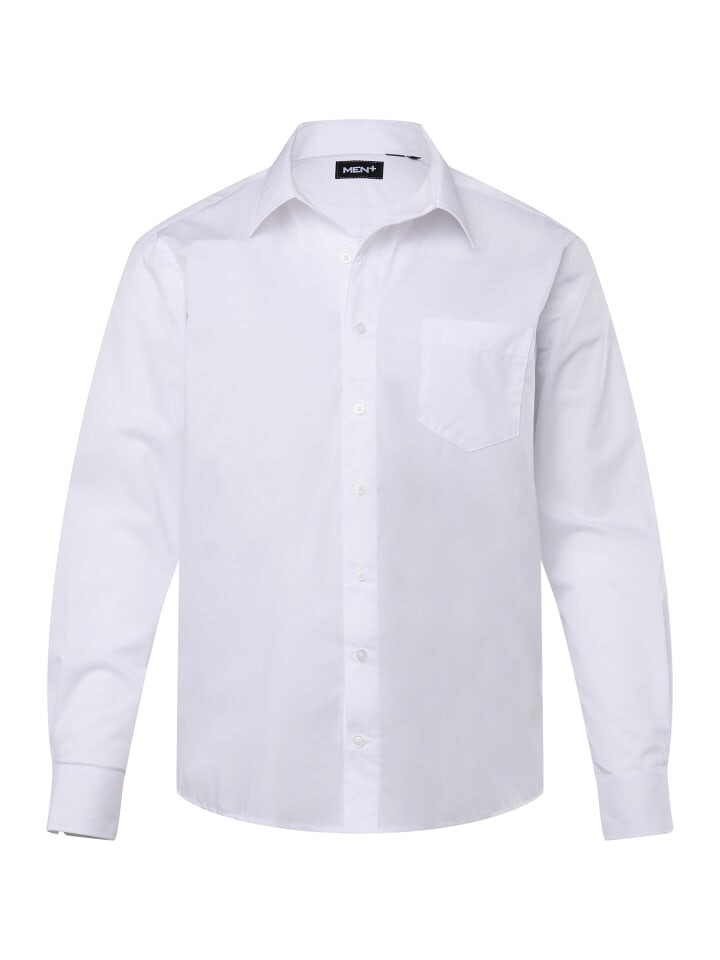 Рубашка Men Plus, цвет schneeweiß
Рубашка Men Plus, цвет schneeweiß