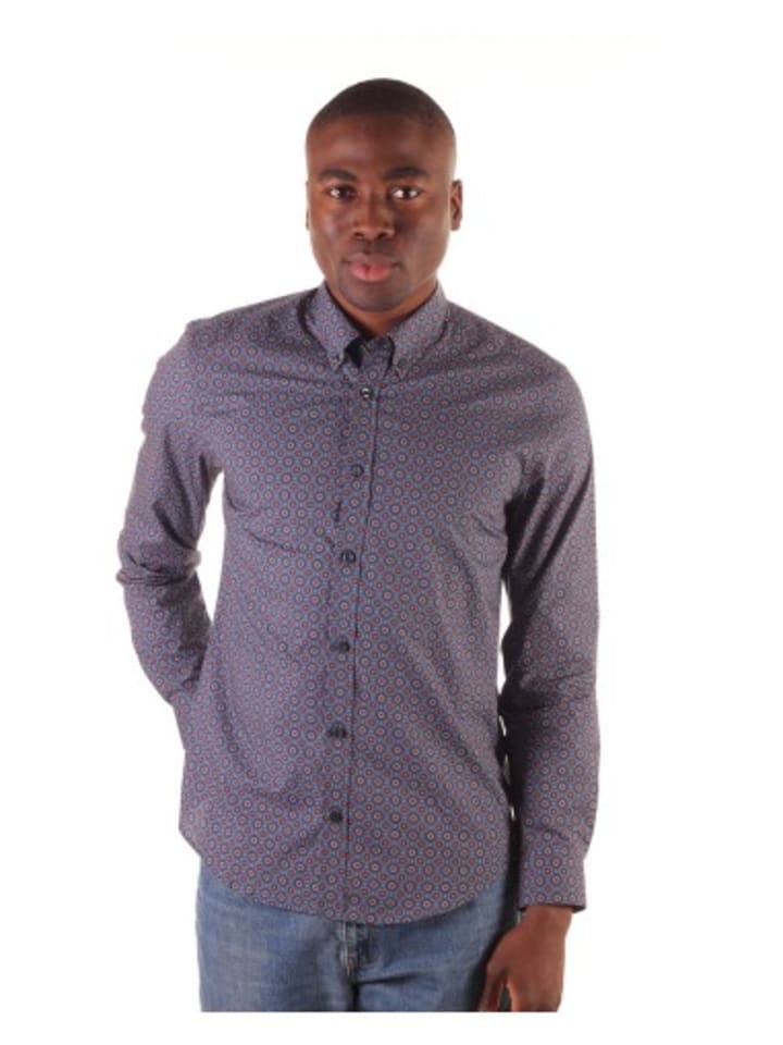 Рубашка Ben Sherman, синий
Рубашка Ben Sherman, синий