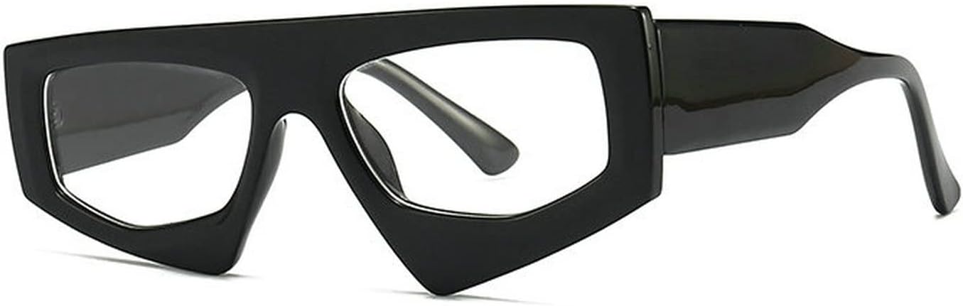 Солнцезащитные очки COTIA в стиле ретро, неровная квадратная форма, женские, модные, с ярким леопардовым принтом, защита от УФ-излучения UV400, мужские, с толстой оправой и градиентным переходом цвета, Black Clear
Солнцезащитные очки COTIA в стиле ретро, неровная квадратная форма, женские, модные, с ярким леопардовым принтом, защита от УФ-излучения UV400, мужские, с толстой оправой и градиентным переходом цвета, Black Clear