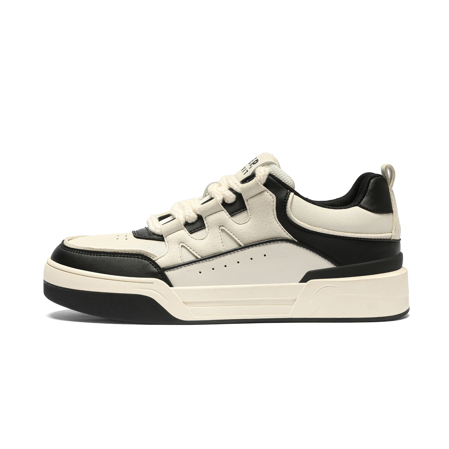 Мужские низкие кеды для скейтбординга Shuffleboard белые JEEP SPIRIT
Мужские низкие кеды для скейтбординга Shuffleboard белые JEEP SPIRIT