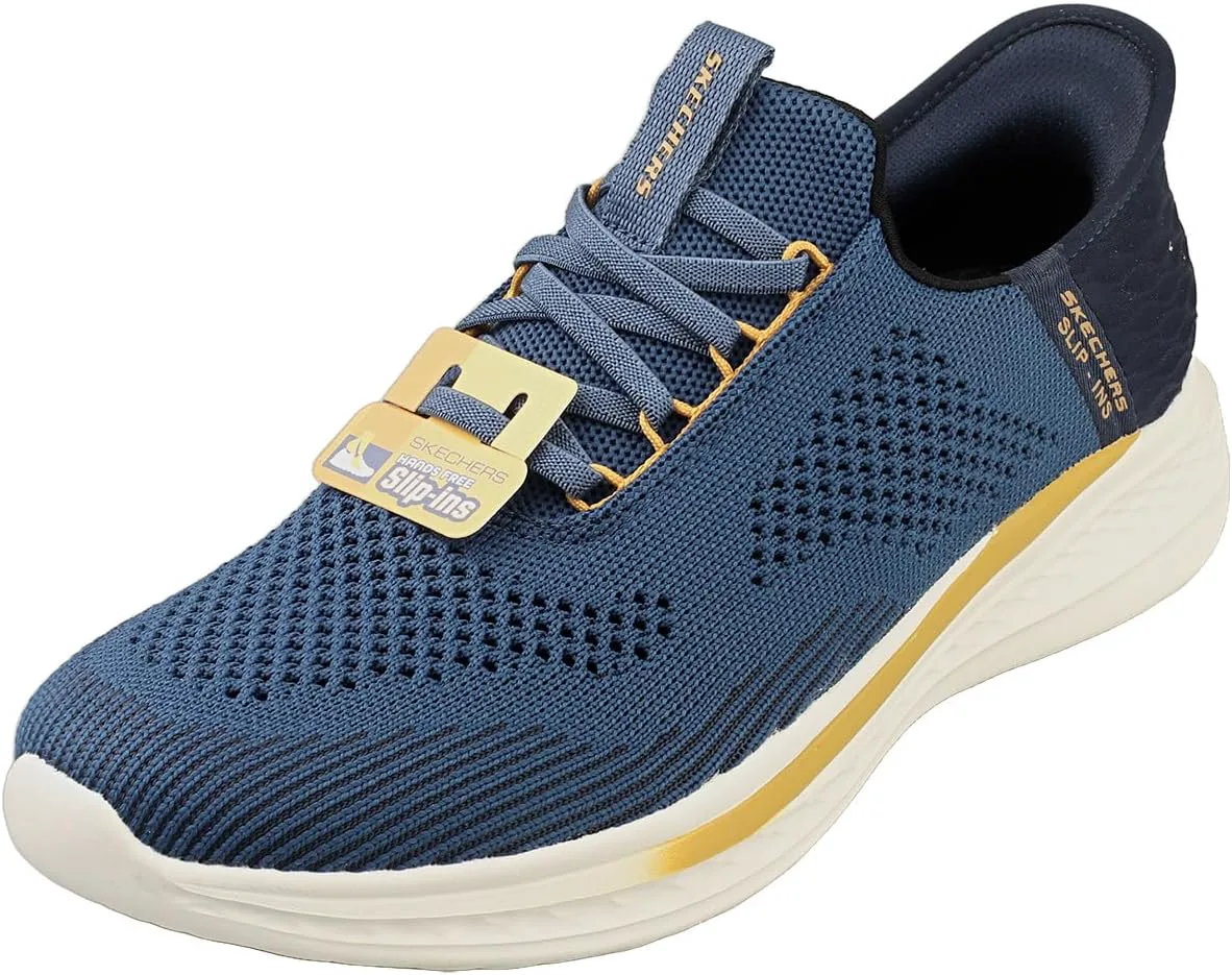 Мужские туфли Skechers Slade Quinto, синий
Мужские туфли Skechers Slade Quinto, синий