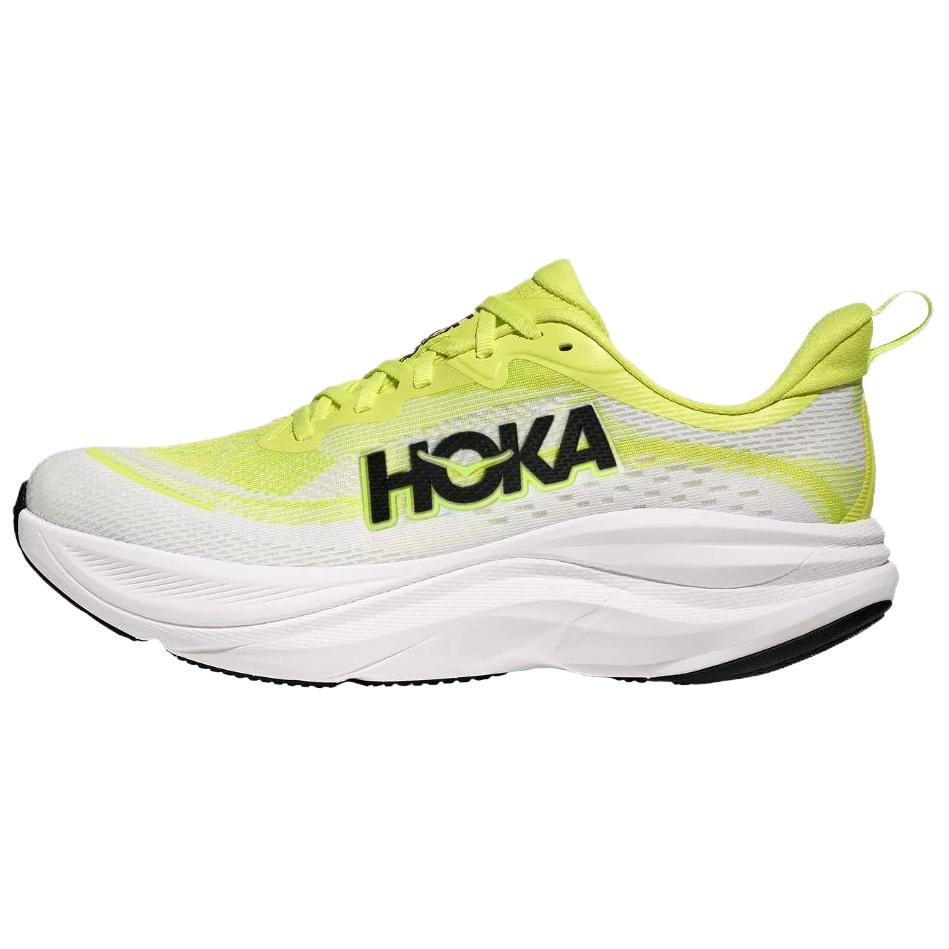 HOKA ONE ONE Мужские кроссовки для трейлраннинга Skyflow желтые белые
HOKA ONE ONE Мужские кроссовки для трейлраннинга Skyflow желтые белые