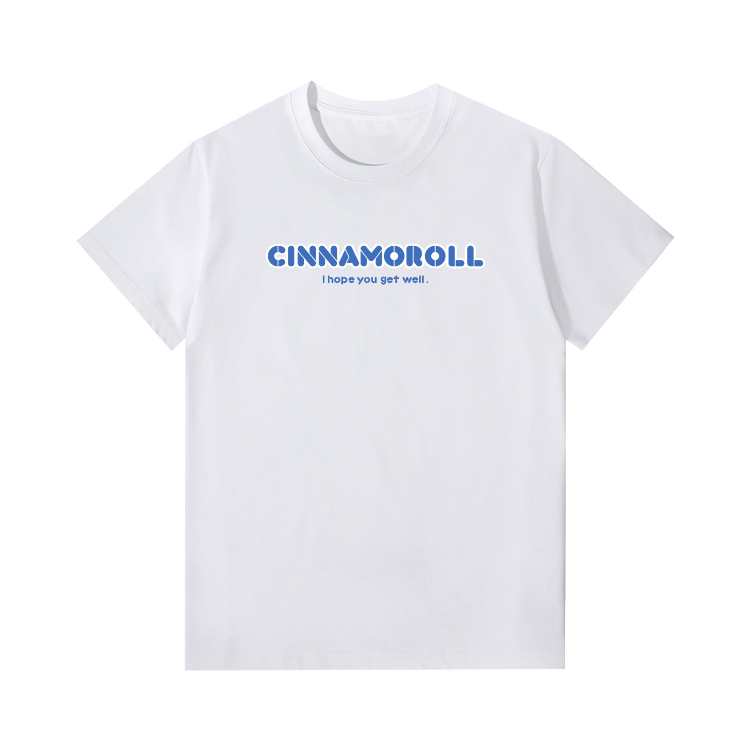 Футболка Cinnamoroll Katy Cat Cinnamoroll Unisex Sanrio, белый
Футболка Cinnamoroll Katy Cat Cinnamoroll Unisex Sanrio, белый