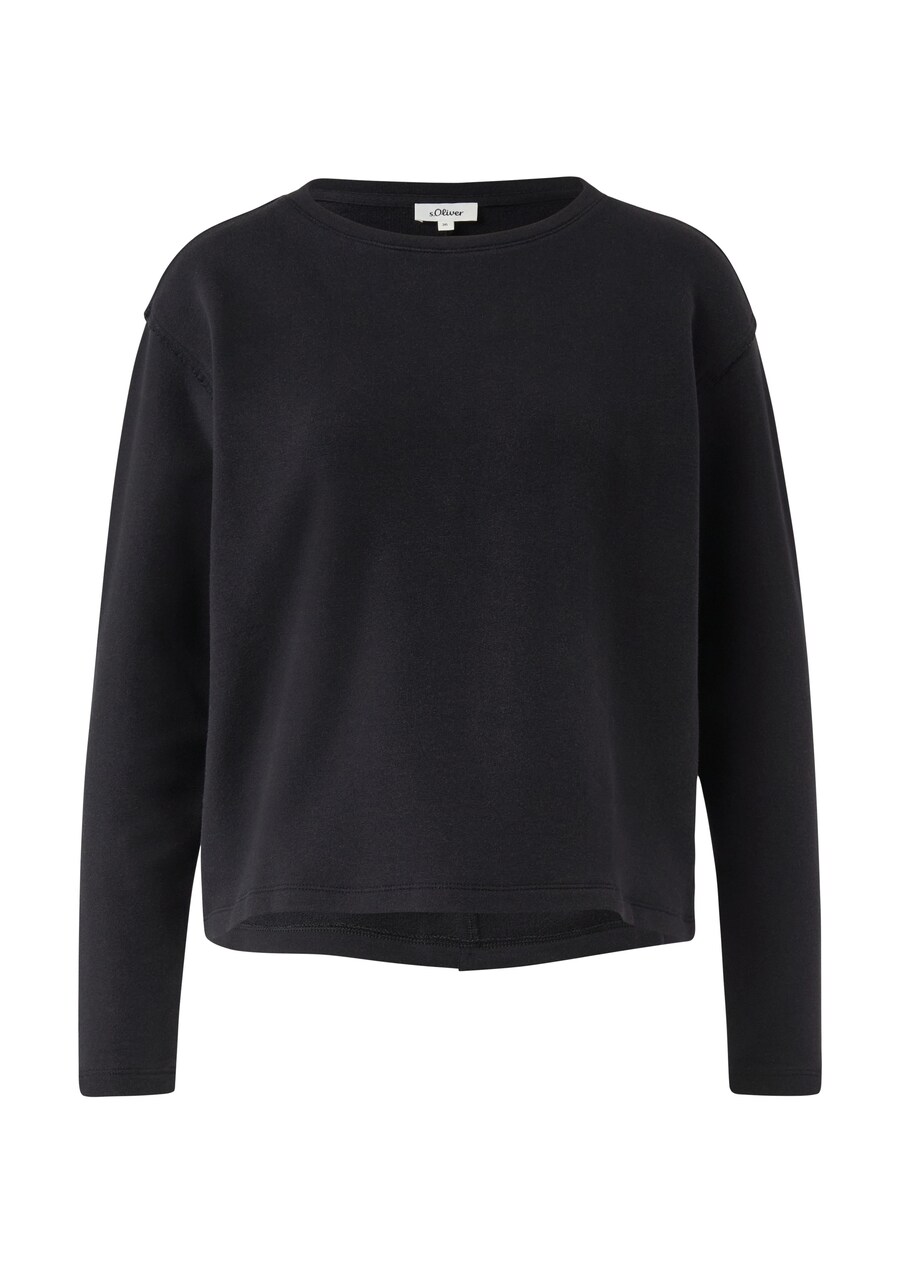 Толстовка s.Oliver, черный
Толстовка s.Oliver, черный