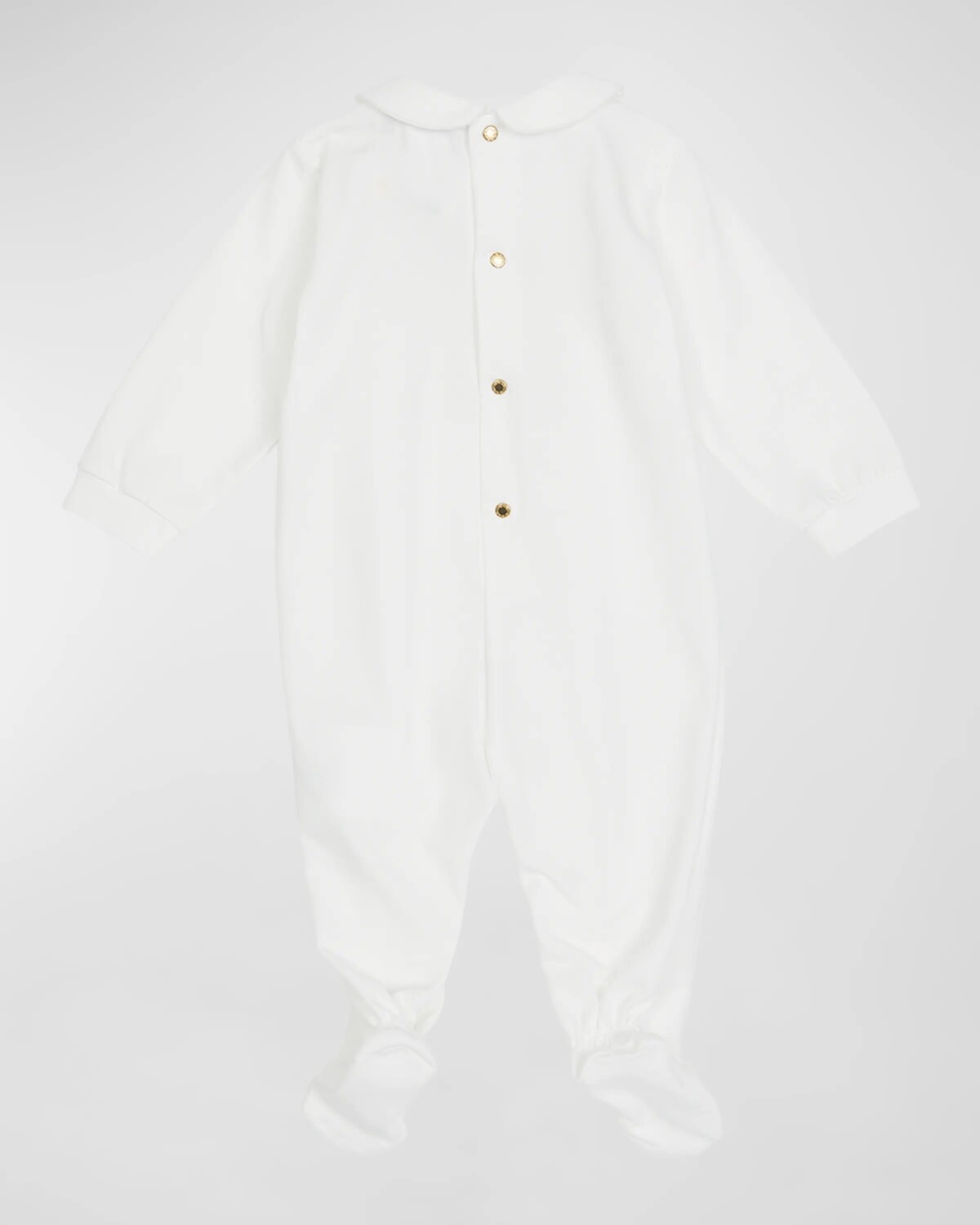 Детская трикотажная футболка с принтом Medusa, размер 0–9 мес Versace, цвет White Gold
Детская трикотажная футболка с принтом Medusa, размер 0–9 мес Versace, цвет White Gold