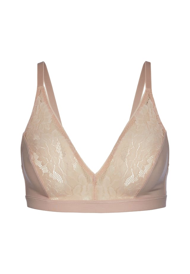 Мягкий бюстгальтер Cradle to Cradle из сертифицированного натурального кружева Calida, розовый
Мягкий бюстгальтер Cradle to Cradle из сертифицированного натурального кружева Calida, розовый