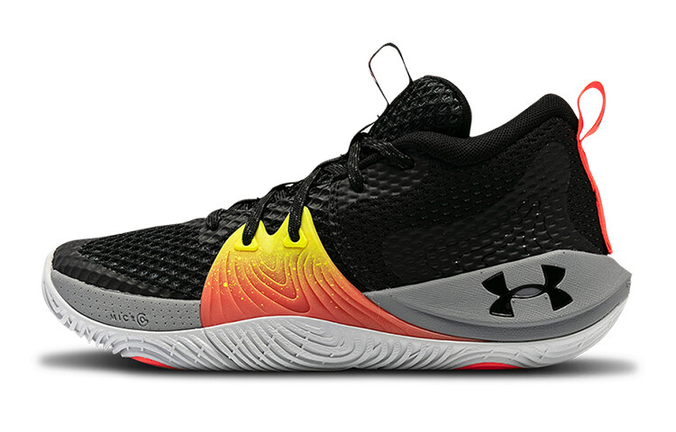 Детские баскетбольные кроссовки Under Armour Embiid 1 Kids
Детские баскетбольные кроссовки Under Armour Embiid 1 Kids