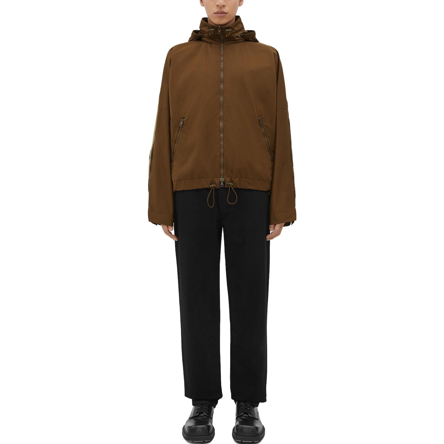 Куртка мужская Bottega Veneta, коричневый
Куртка мужская Bottega Veneta, коричневый