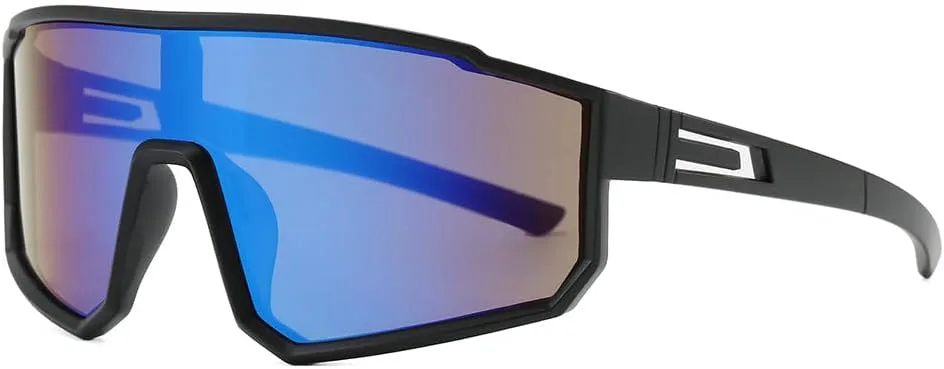 Модные солнцезащитные очки для горного велосипеда, стильные очки для мужчин и женщин, яркие спортивные очки для вождения и езды на шоссейном велосипеде KTUCN, Blue
Модные солнцезащитные очки для горного велосипеда, стильные очки для мужчин и женщин, яркие спортивные очки для вождения и езды на шоссейном велосипеде KTUCN, Blue