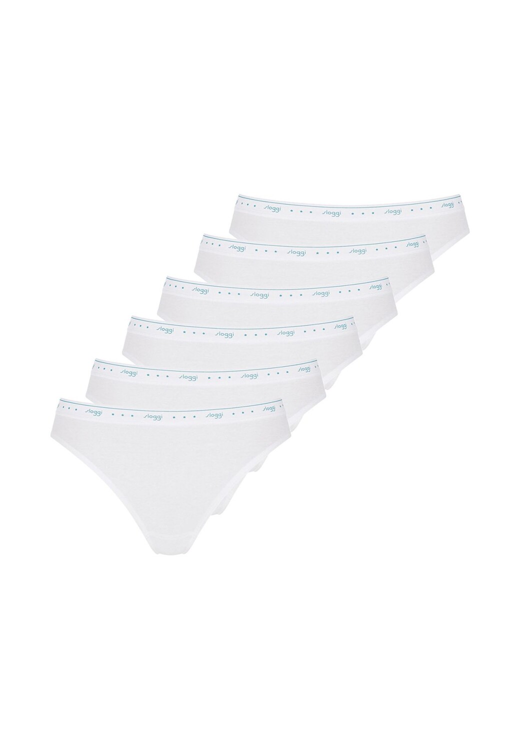 Трусы Tai Упаковка из 6 шт. 24/7 100 шт sloggi
Трусы Tai Упаковка из 6 шт. 24/7 100 шт sloggi