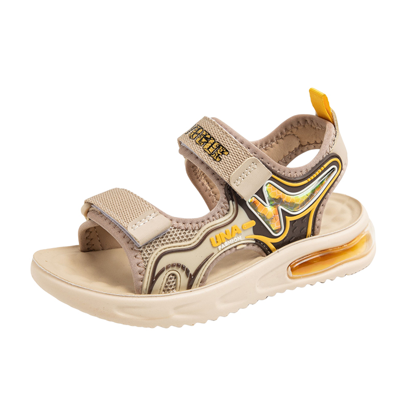Детские сандалии с низким верхом, нескользящие, износостойкие, дышащие, легкие, амортизирующие Wooden houses, бежевый
Детские сандалии с низким верхом, нескользящие, износостойкие, дышащие, легкие, амортизирующие Wooden houses, бежевый