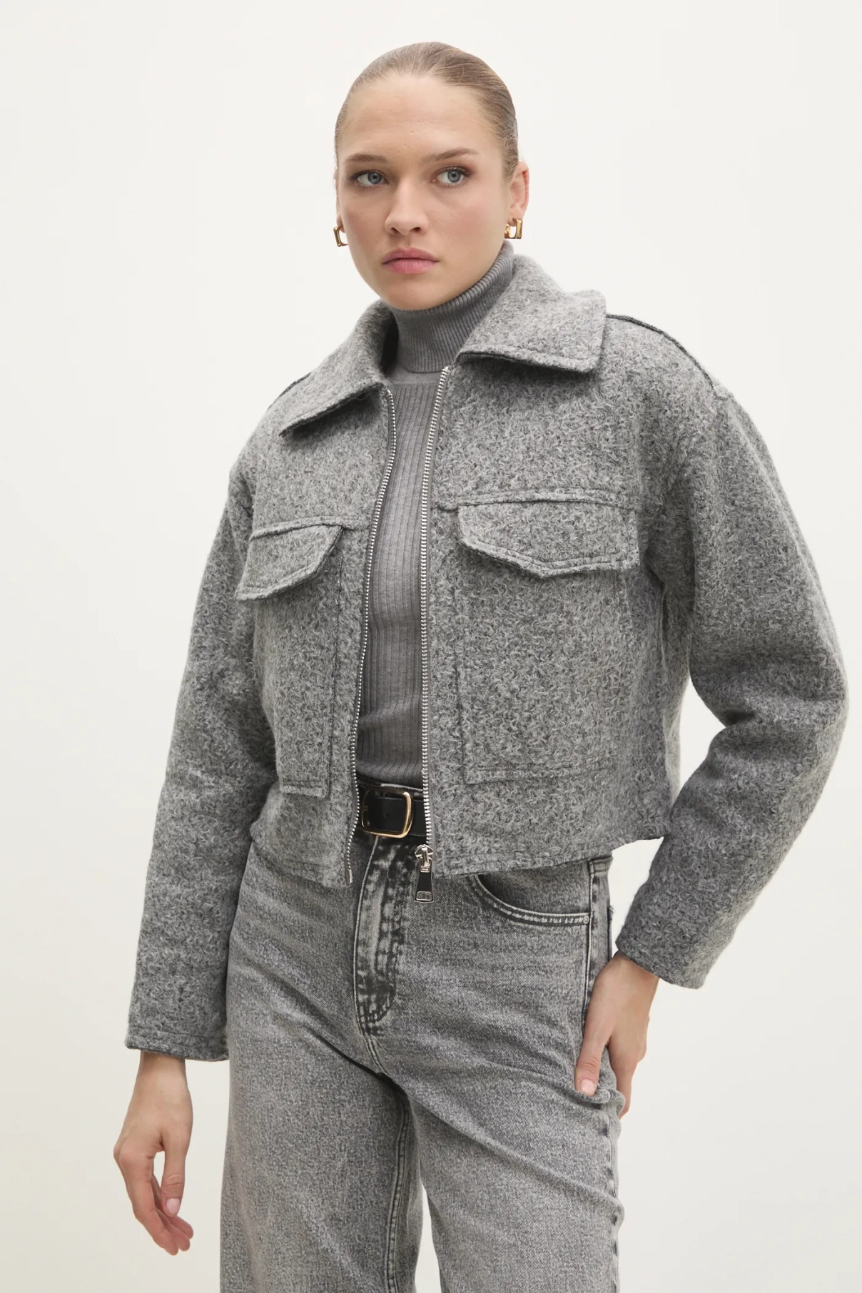 Куртка Answear Lab, серый
Куртка Answear Lab, серый