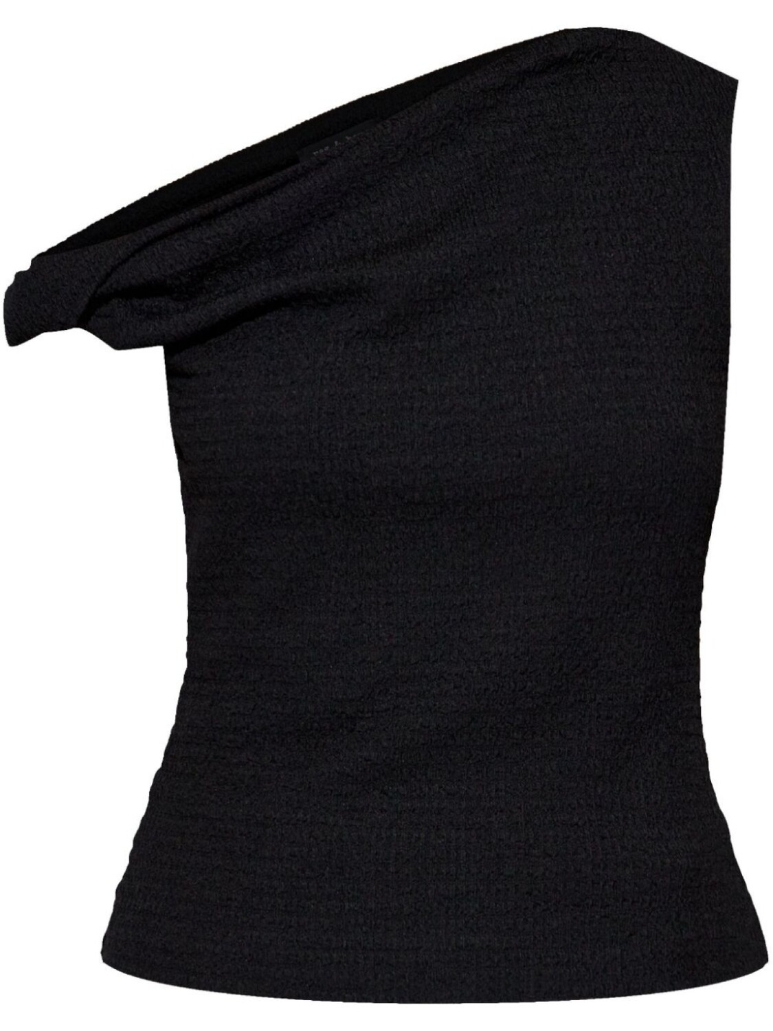 Блузка Лу Rag & bone, черный 
Блузка Лу Rag & bone, черный