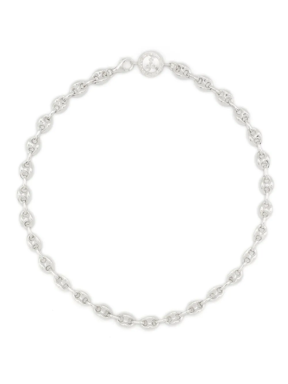 Колье Faba Louis Abel, серебристый
Колье Faba Louis Abel, серебристый