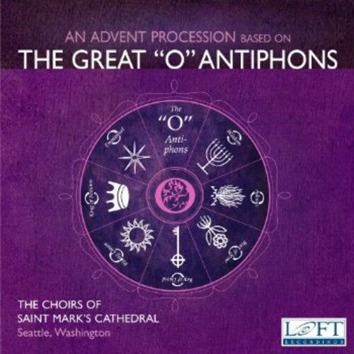 CD диск Advent Procession / Various: Advent Procession / Various
CD диск Advent Procession / Various: Advent Procession / Various