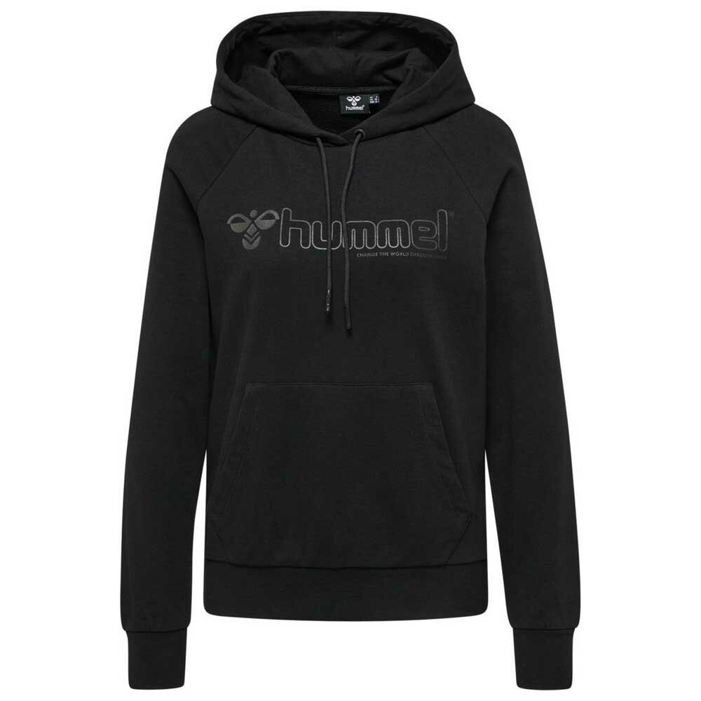 Худи Hummel Noni 2.0, черный
Худи Hummel Noni 2.0, черный