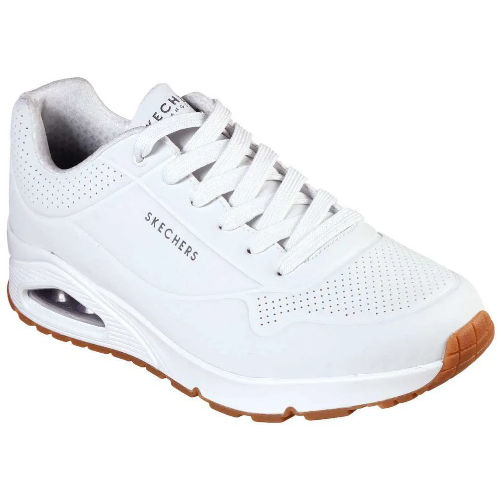 Кроссовки Skechers Uno trainers, белый
Кроссовки Skechers Uno trainers, белый