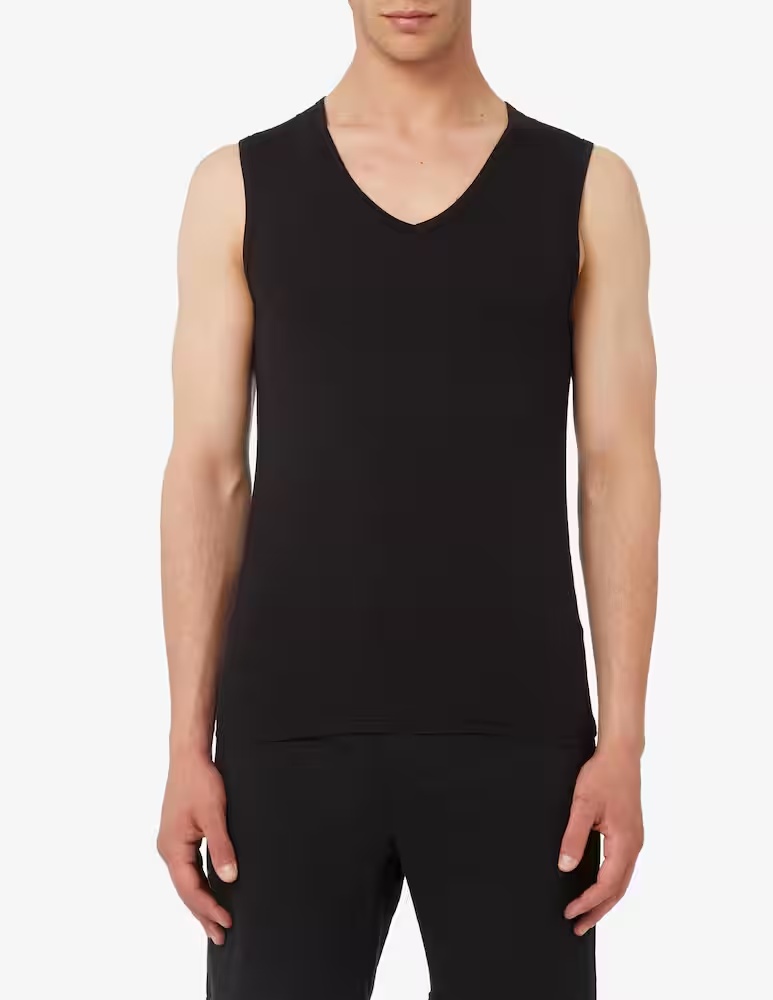 Футболка Интимакс Julipet, черный
Футболка Интимакс Julipet, черный