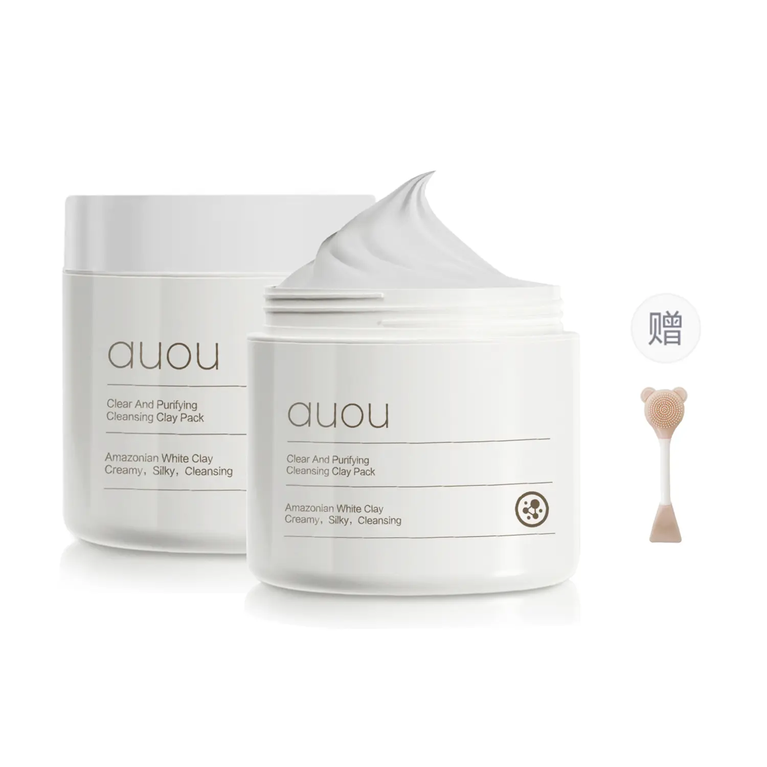 Унисекс маска для лица Auou
Унисекс маска для лица Auou