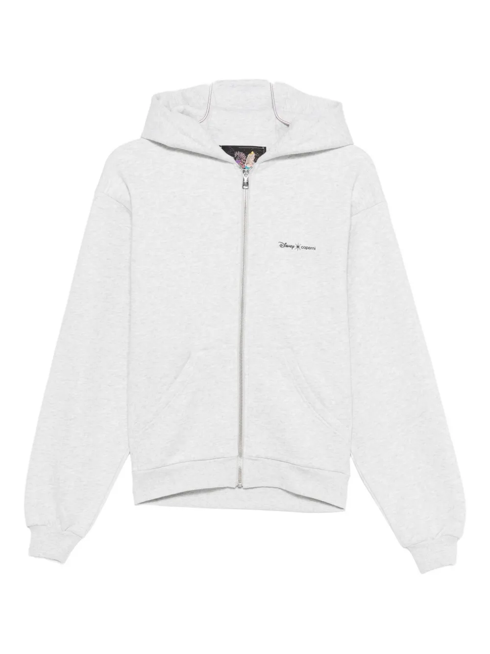 Толстовка на молнии X Disney Crown COPERNI, серый
Толстовка на молнии X Disney Crown COPERNI, серый