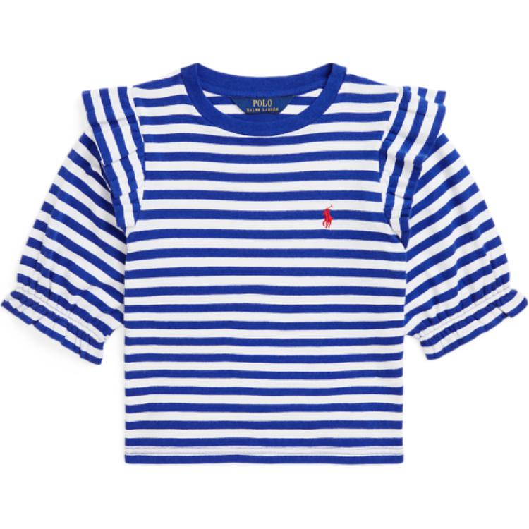 Polo Ralph Lauren Футболка синяя детская
Polo Ralph Lauren Футболка синяя детская
