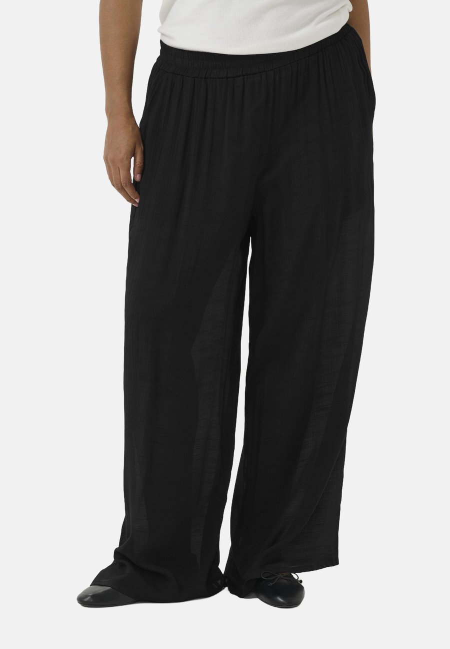 Брюки Kaffe Curve ALIA , Black Deep/Mottled Black
Брюки Kaffe Curve ALIA , Black Deep/Mottled Black