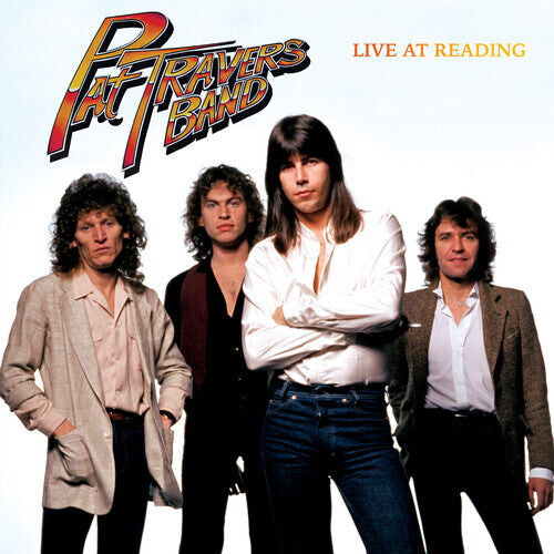 Виниловая пластинка Travers, Pat Band: Live At Reading 1980 - Coke Bottle Green
Виниловая пластинка Travers, Pat Band: Live At Reading 1980 - Coke Bottle Green