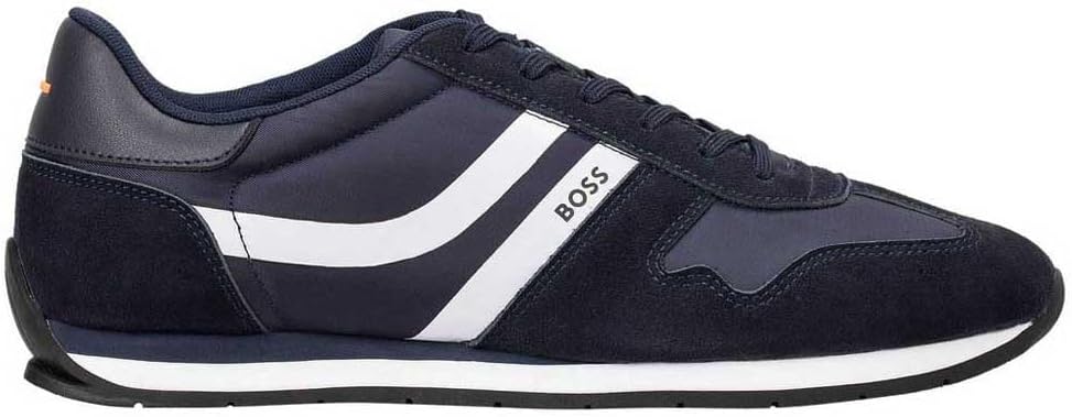 BOSS Мужские кроссовки Levon, Blue
BOSS Мужские кроссовки Levon, Blue