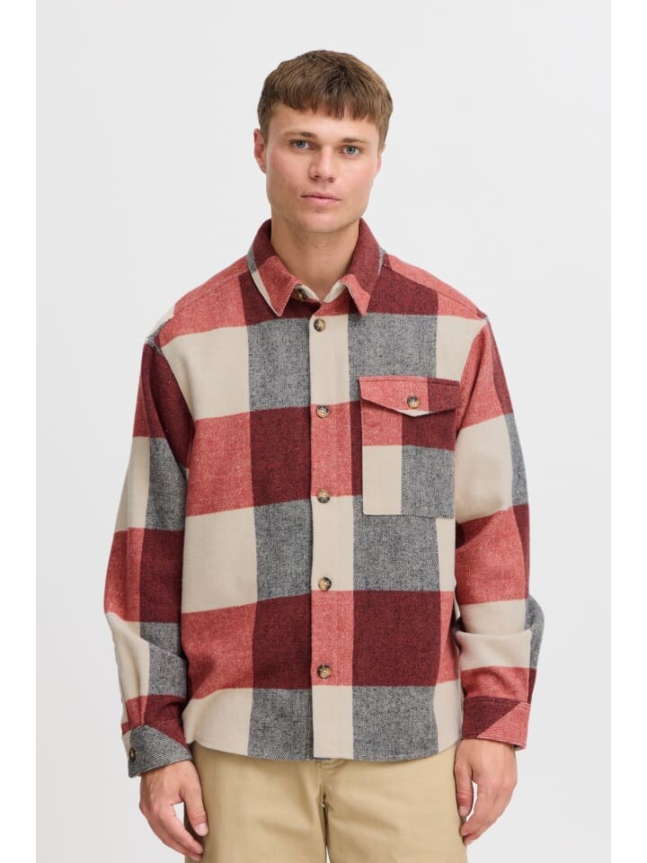 Куртка !SOLID, красный
Куртка !SOLID, красный