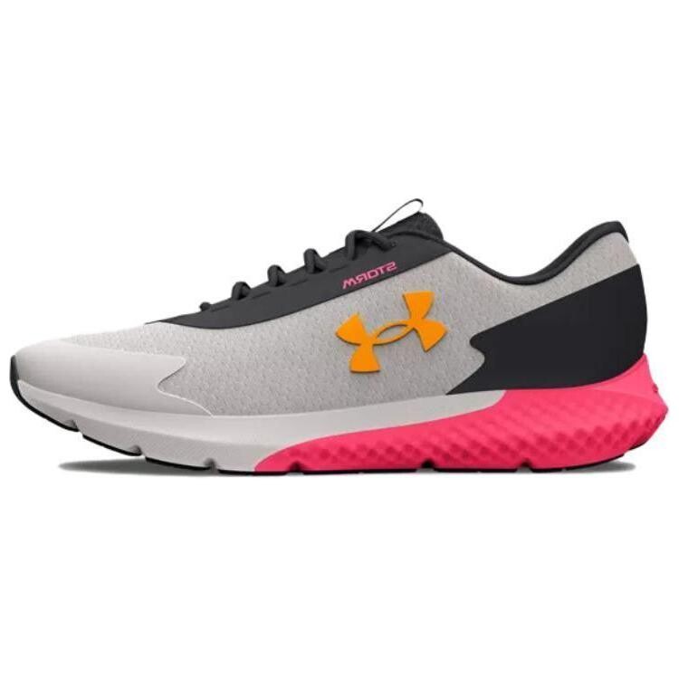 Кроссовки женские Charged Rogue 3 Low-top Grey Black Powder Under Armour
Кроссовки женские Charged Rogue 3 Low-top Grey Black Powder Under Armour