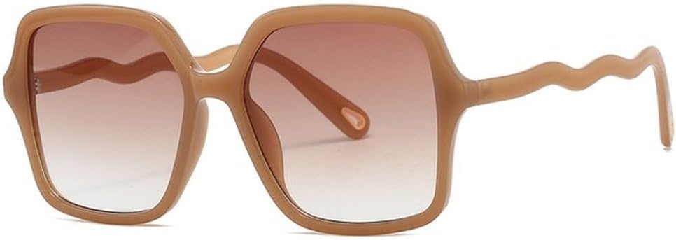 Ретро женские солнцезащитные очки, роскошные очки в крупной оправе с леопардовым градиентом, модные мужские солнцезащитные очки для путешествий, увеличенного размера, защита от ультрафиолета UV400, SUN2594 Generic, Brown
Ретро женские солнцезащитные очки, роскошные очки в крупной оправе с леопардовым градиентом, модные мужские солнцезащитные очки для путешествий, увеличенного размера, защита от ультрафиолета UV400, SUN2594 Generic, Brown