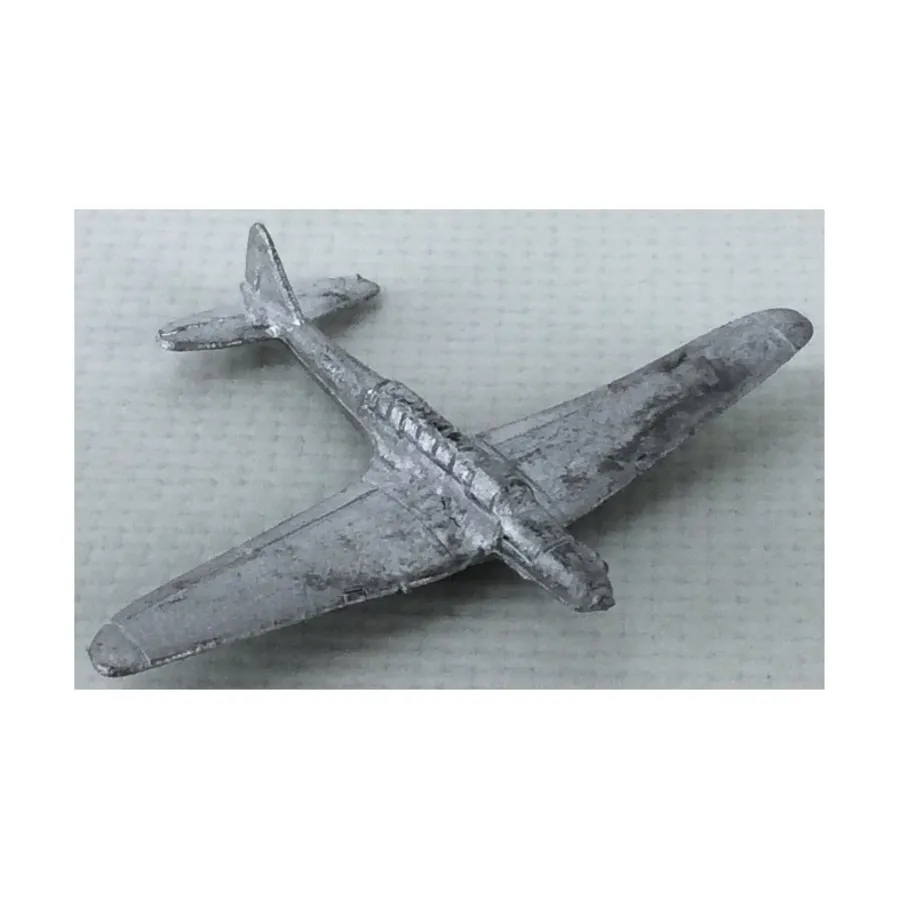Фейри Бэттл, Collectair Miniatures - WWII Aircraft - British - Loose Miniatures (1:300)
Фейри Бэттл, Collectair Miniatures - WWII Aircraft - British - Loose Miniatures (1:300)