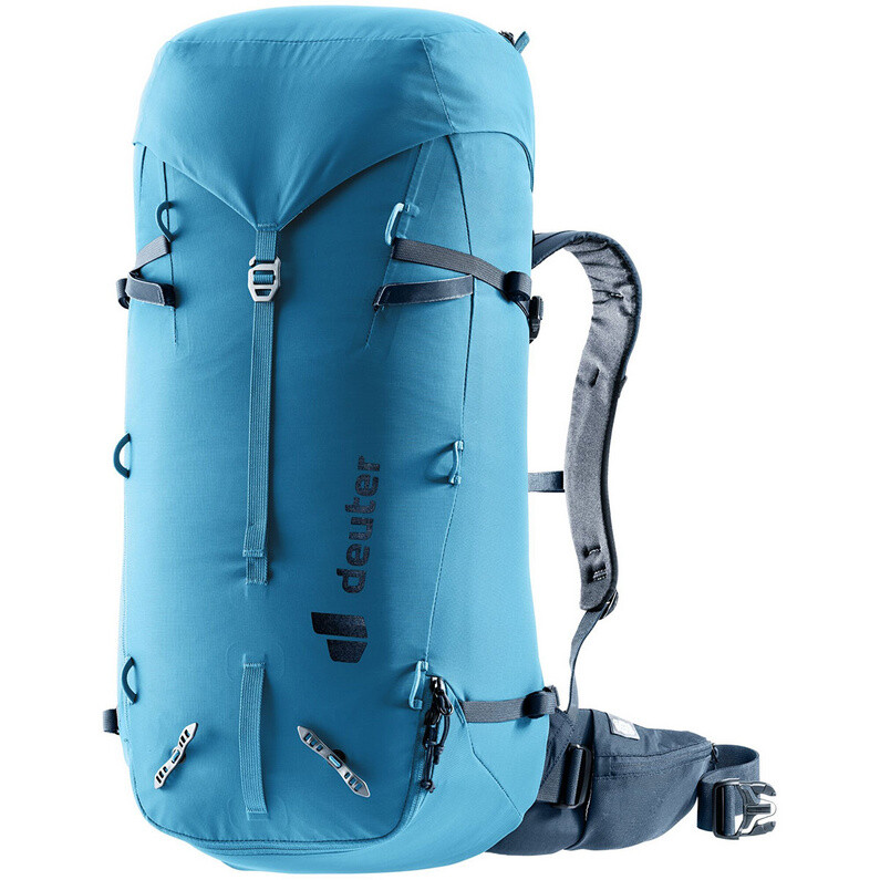 Рюкзак Guide 34+8 Deuter, синий
Рюкзак Guide 34+8 Deuter, синий