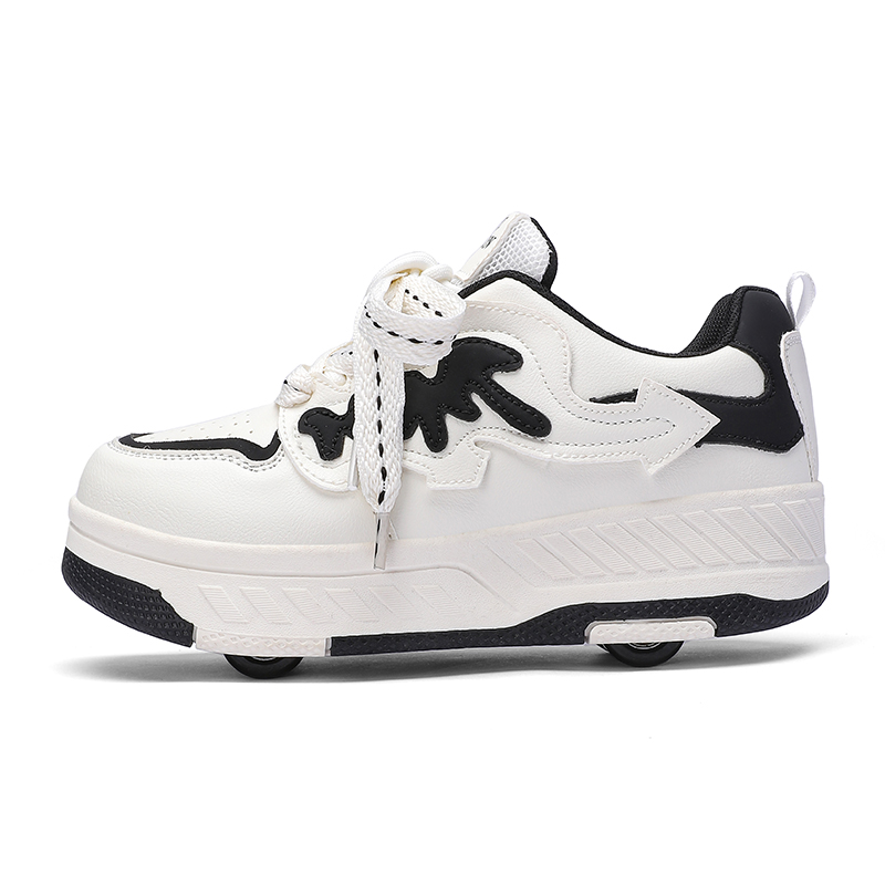 Детская обувь для повседневной жизни Wooden Rabbit, черный/белый
Детская обувь для повседневной жизни Wooden Rabbit, черный/белый