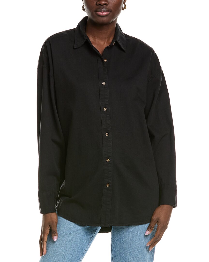 Любимая дочь Рубашка бывшего парня Favorite Daughter, желтый 
Любимая дочь Рубашка бывшего парня Favorite Daughter, желтый