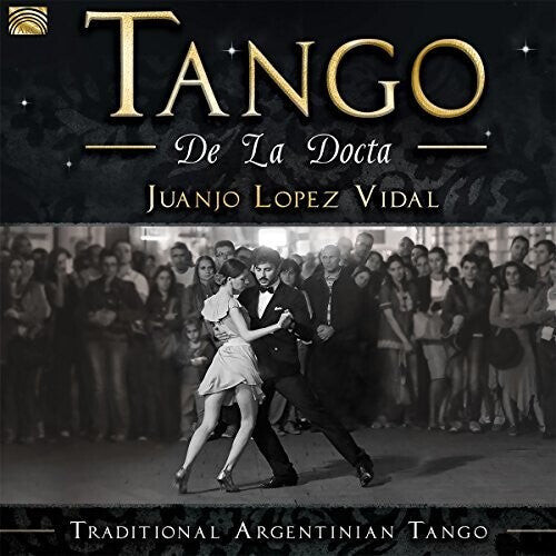 CD диск Tango De La Docta / Traditional Argentinian / Var: Tango de la Docta / Traditional Argentinian
CD диск Tango De La Docta / Traditional Argentinian / Var: Tango de la Docta / Traditional Argentinian