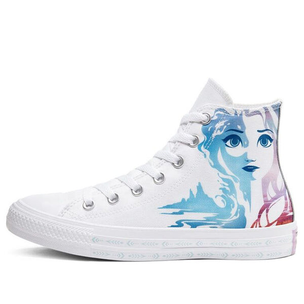 Кроссовки frozen 2 x chuck taylor all star high 'anna and elsa' Converse, белый
Кроссовки frozen 2 x chuck taylor all star high 'anna and elsa' Converse, белый