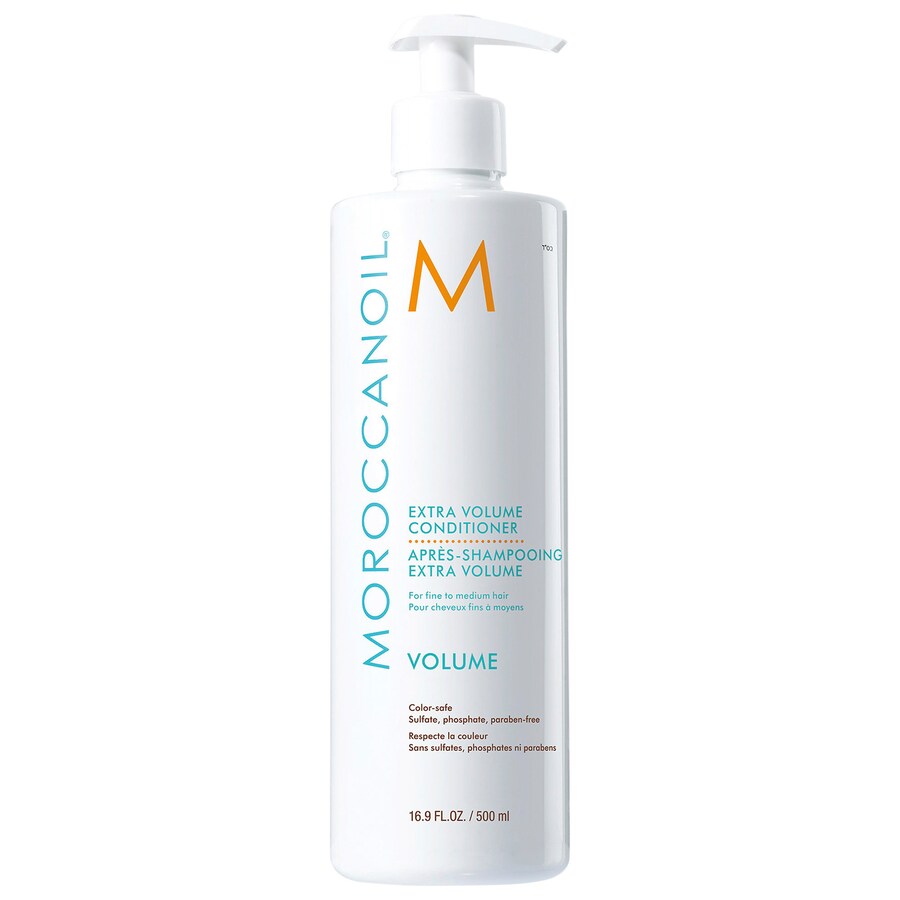 Кондиционер для придания дополнительного объема Moroccanoil, 16.9 oz /500 mL
Кондиционер для придания дополнительного объема Moroccanoil, 16.9 oz /500 mL