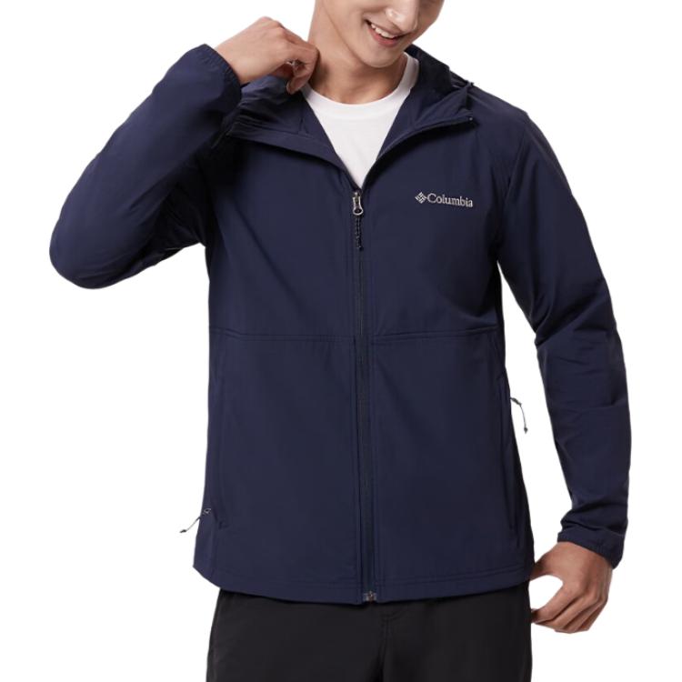 Columbia Темно-синяя куртка для мужчин, Dark Blue
Columbia Темно-синяя куртка для мужчин, Dark Blue