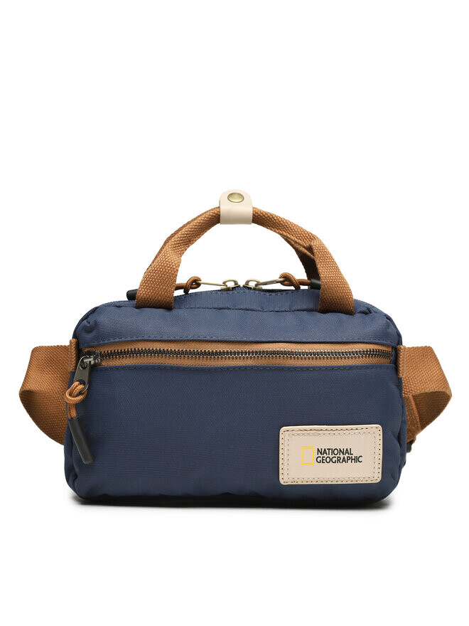 Поясная сумка National Geographic, синий
Поясная сумка National Geographic, синий