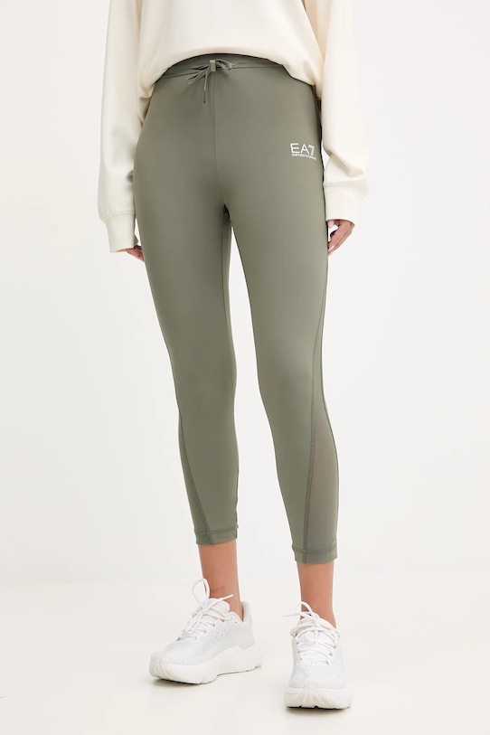 Леггинсы Ea7 Emporio Armani, зеленый
Леггинсы Ea7 Emporio Armani, зеленый