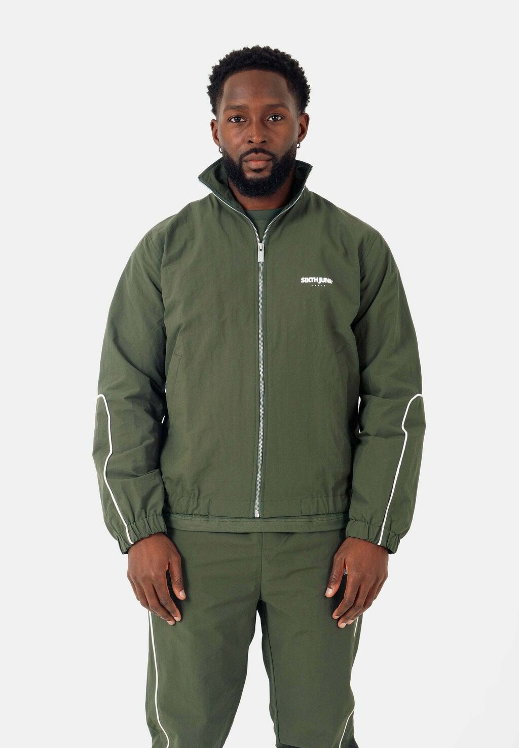 Легкая куртка Sixth June, зеленый
Легкая куртка Sixth June, зеленый