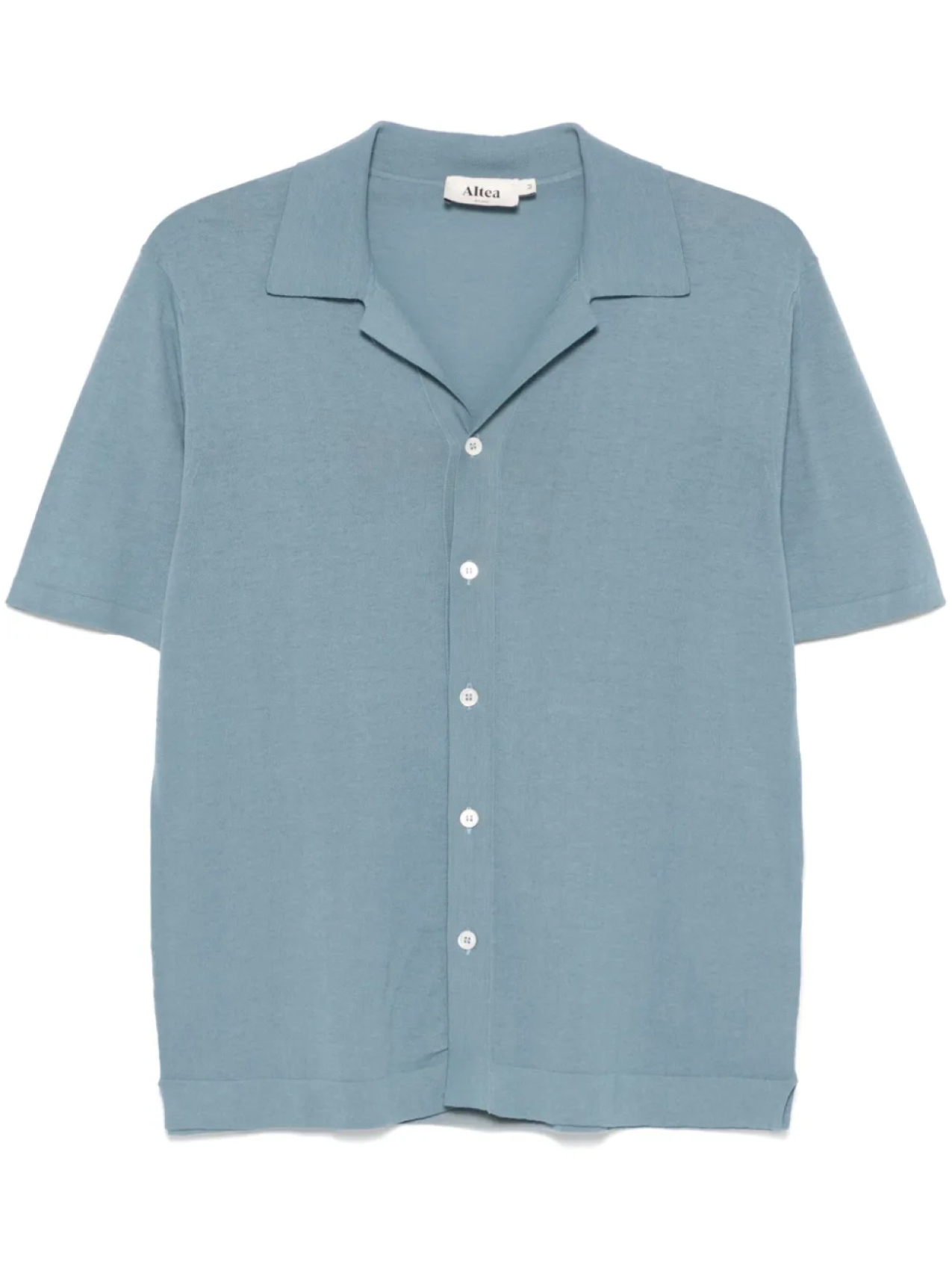 Altea рубашка с короткими рукавами, синий
Altea рубашка с короткими рукавами, синий